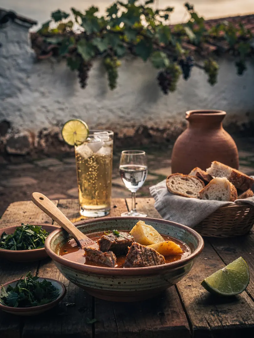 Essen & Brauchtum in der Region Tarija