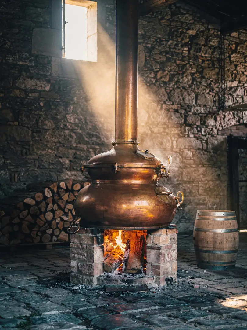 Brennen in der Region Ténarèze & Haut-Armagnac