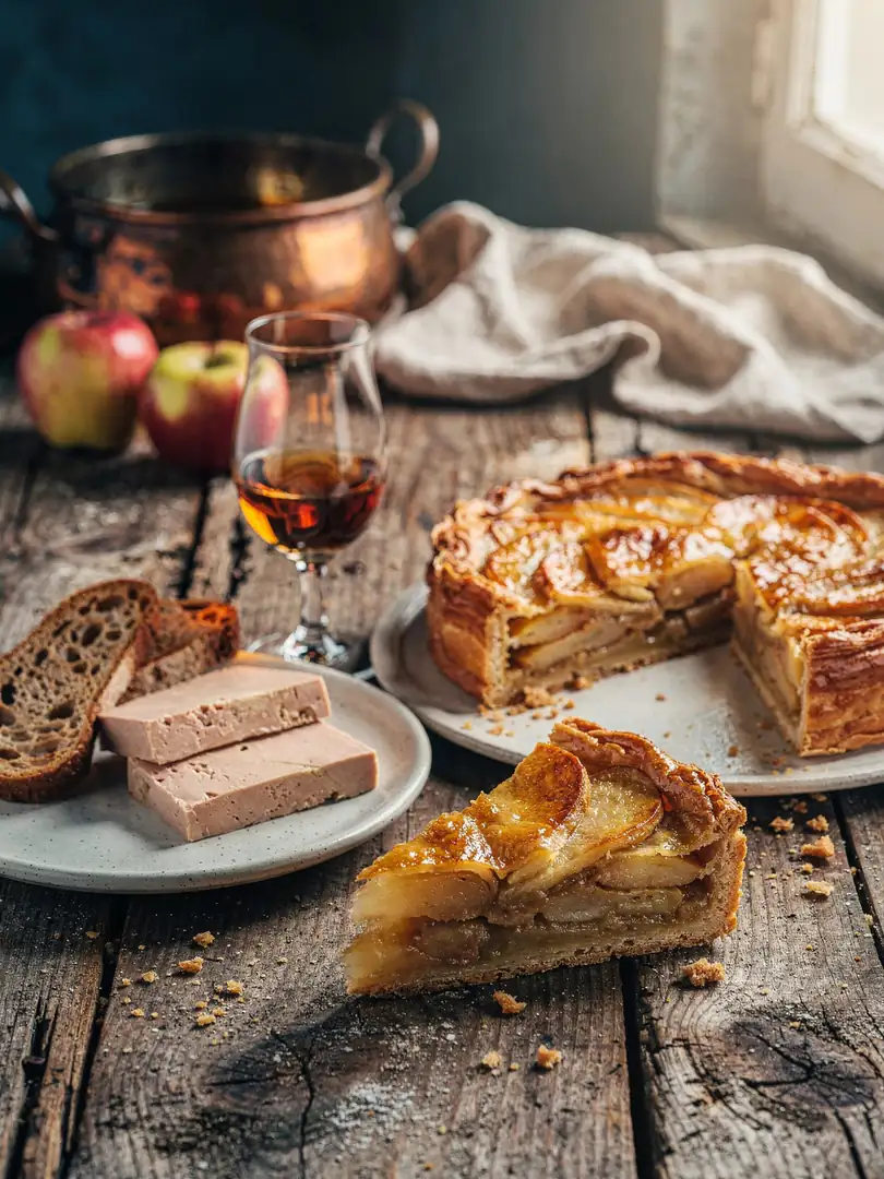 Food & Tradition in the region Ténarèze & Haut-Armagnac