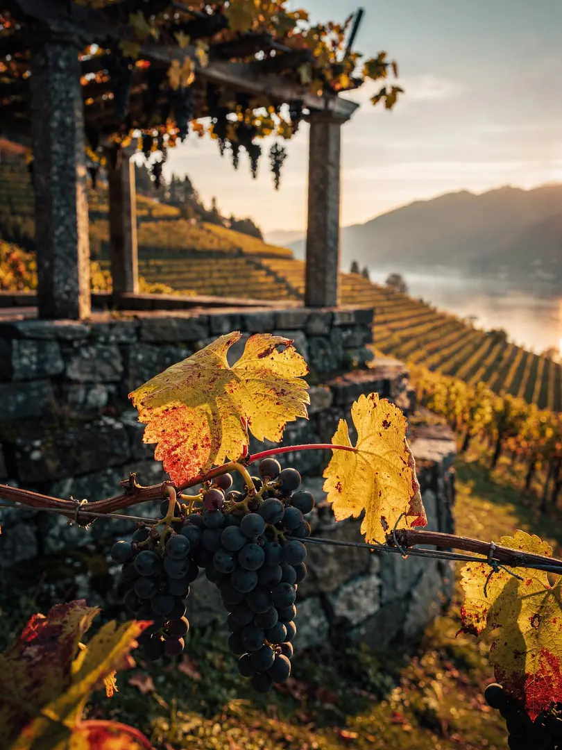 Frucht & Rohstoff in der Region Tessin & Italienischbünden