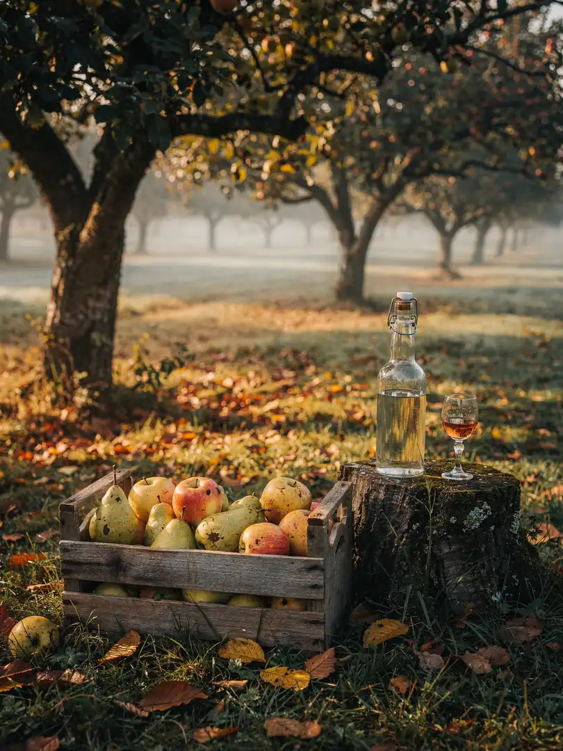 What Is an Obstler? Apple, Pear, and the 85-Percent Rule