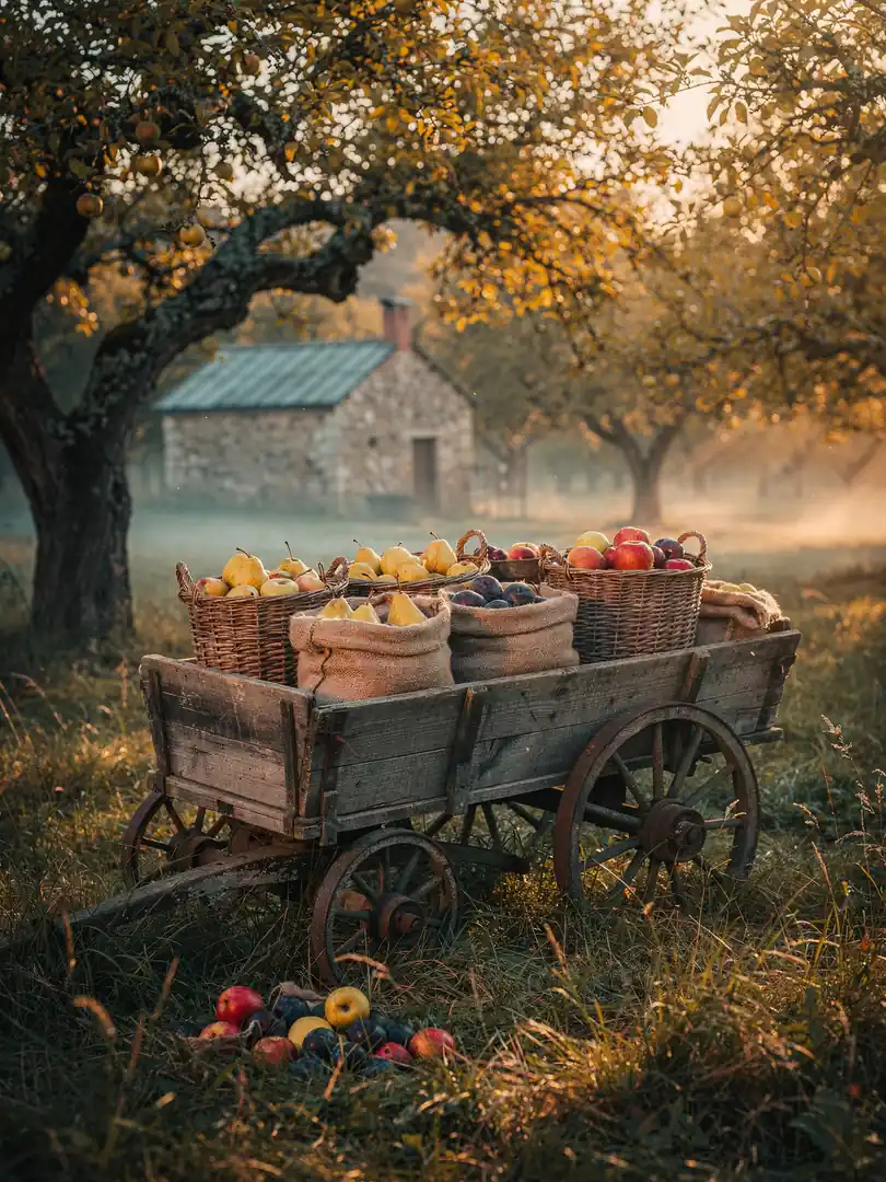 How Much Brandy Does a Hundredweight of Fruit Yield?