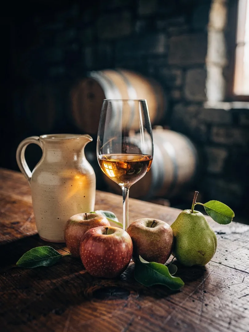 Was ist Calvados?