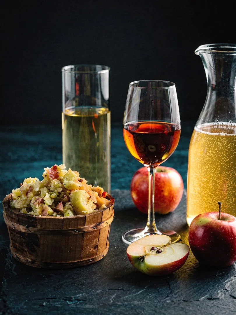 The Difference Between Calvados and Apple Brandy