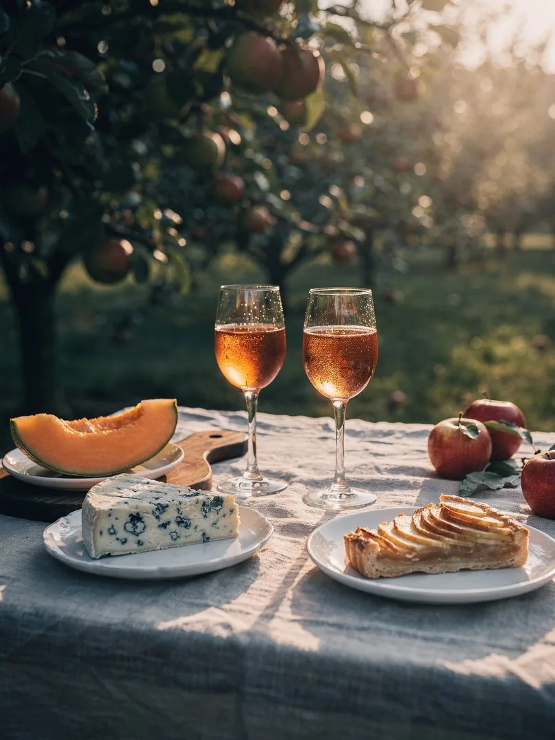 Pommeau: Calvados mit Apfelmost, aber kein Brand