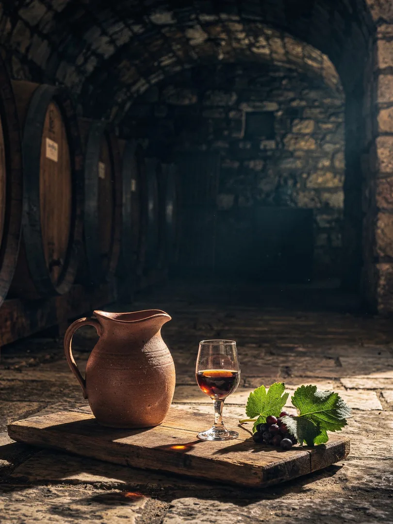 1310: Vital Dufour und die 40 Tugenden des Armagnac