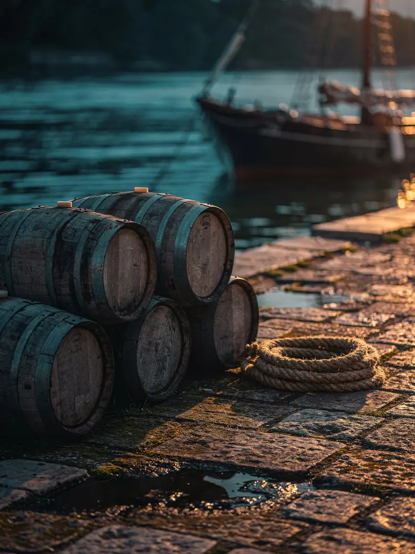 Where Does the Word Brandy Come From? The Dutch and Cognac