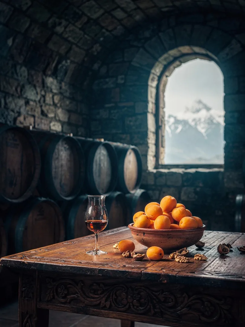 Armenischer Brandy: Warum hieß er Cognac?