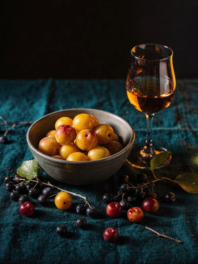 Mirabelle, Zibärtle, Kriecherl, Damassine: the small plums