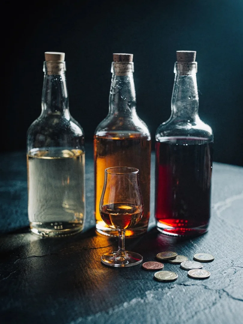 Alkoholsteuer: Wie viel Steuer steckt in einer Flasche Schnaps?