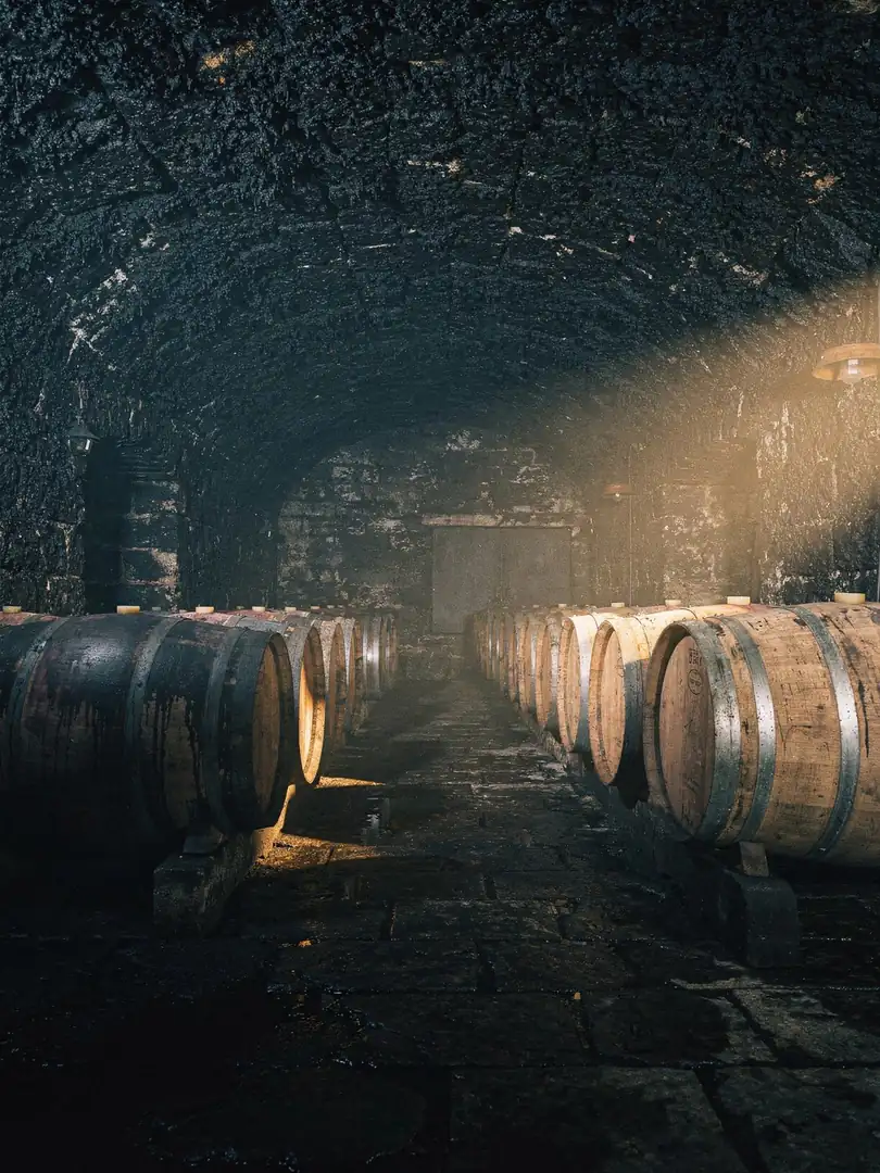The Angels' Share: what evaporates from the cask