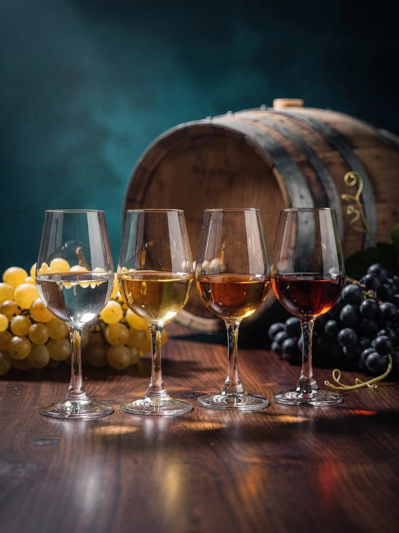 Grappa giovane, invecchiata, riserva, monovitigno: die Sorten