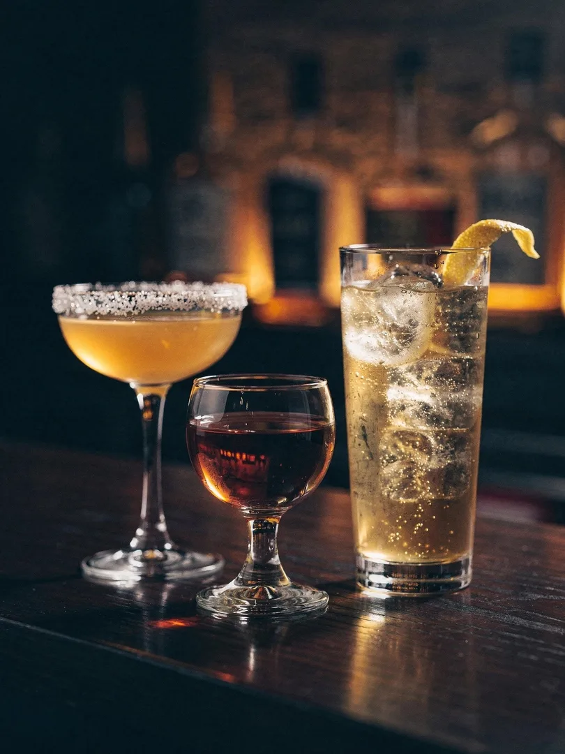 Cognac trinken: pur, mit Eis oder im Cocktail?