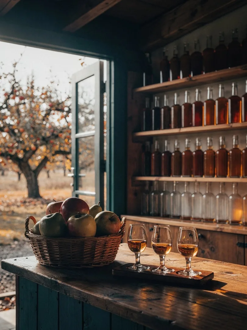 Recognizing and buying good fruit brandy