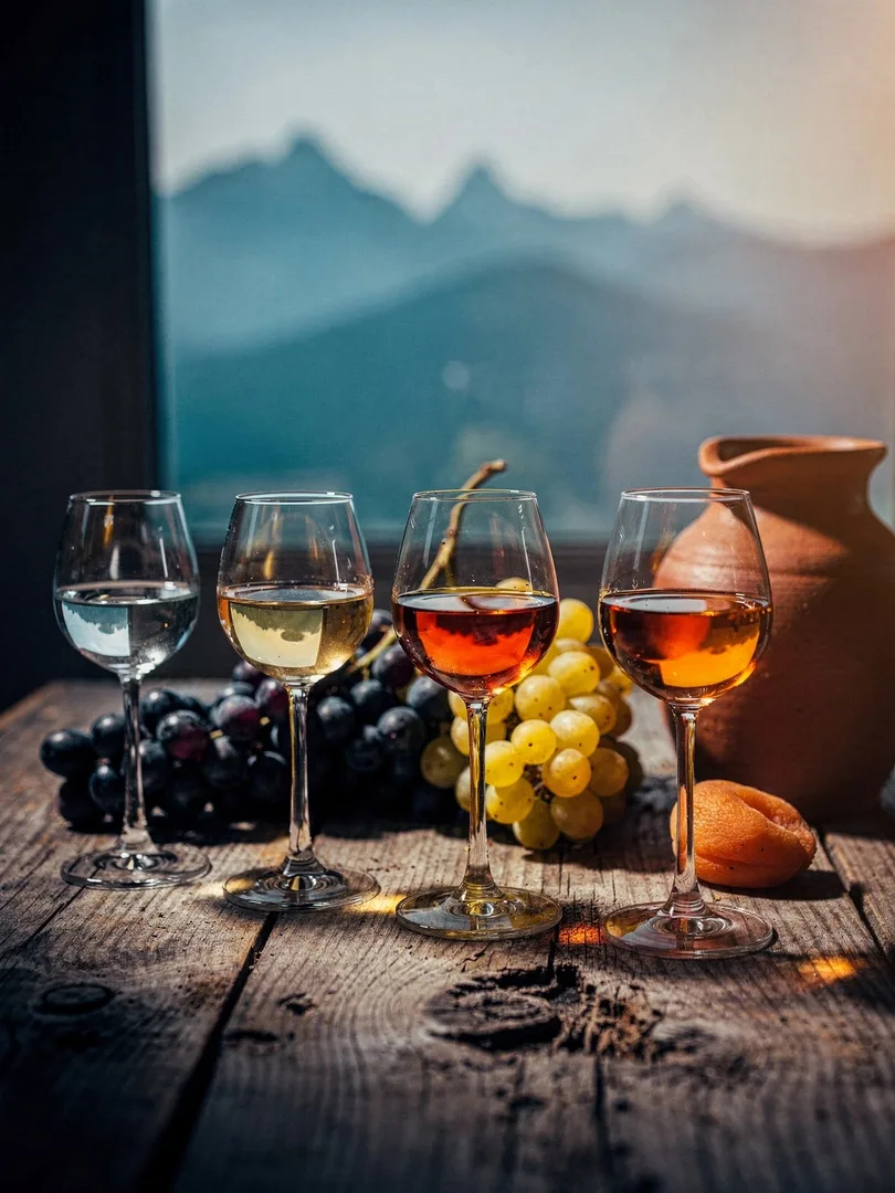 Brandy around the world: Armenia, Georgia, South Africa, Pisco
