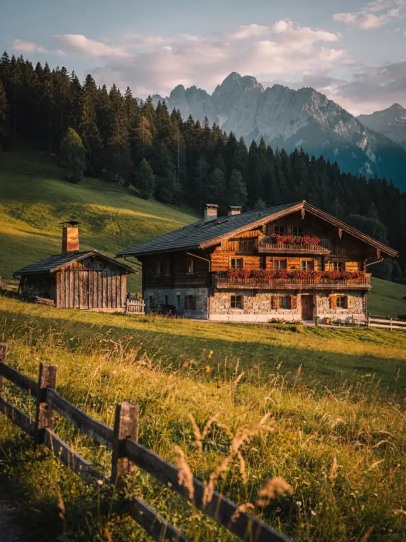 Region & History in the region Tyrol & East Tyrol