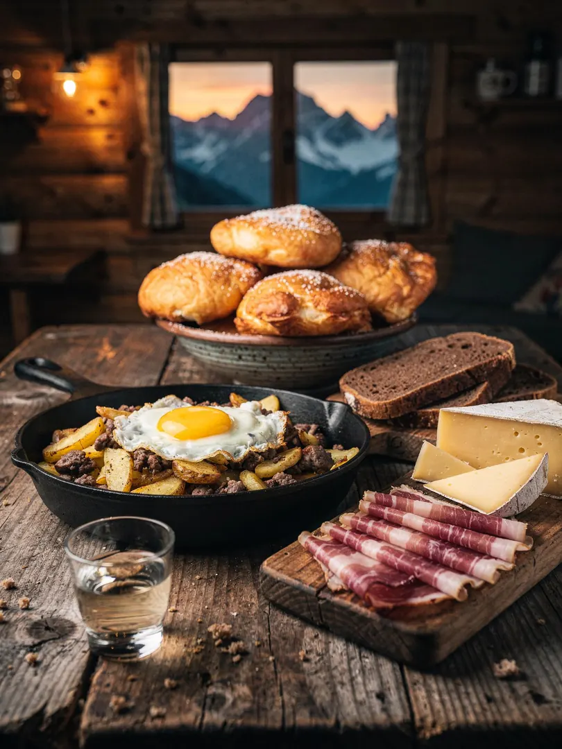 Essen & Brauchtum in der Region Tirol & Osttirol