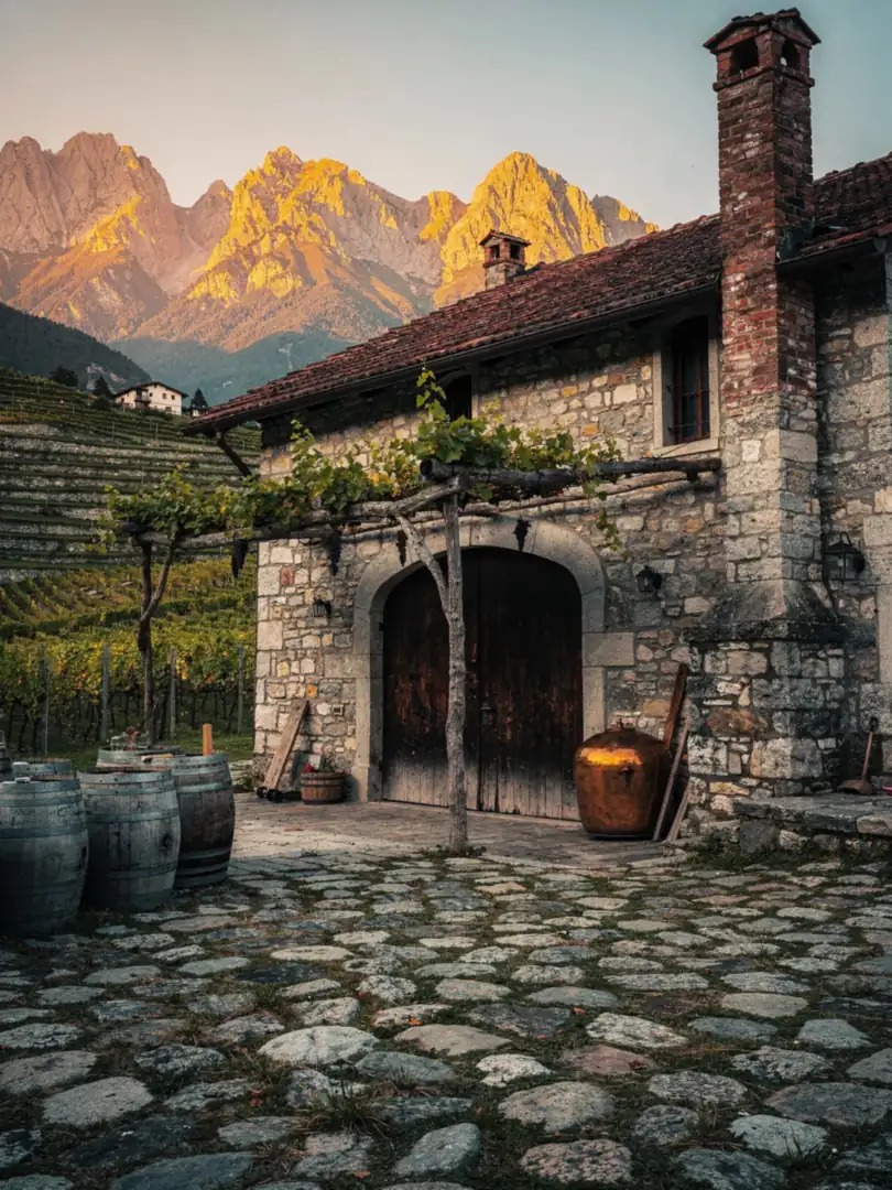 Region & Geschichte in der Region Trentino