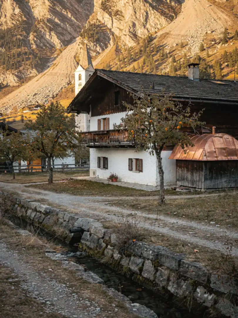 Region & Geschichte in der Region Vinschgau & Eisacktal