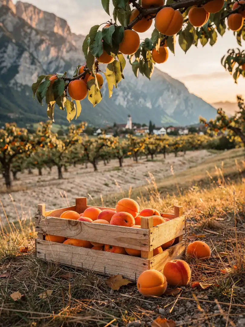 Frucht & Rohstoff in der Region Vinschgau & Eisacktal