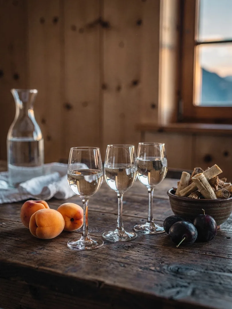 Verkosten in der Region Vinschgau & Eisacktal