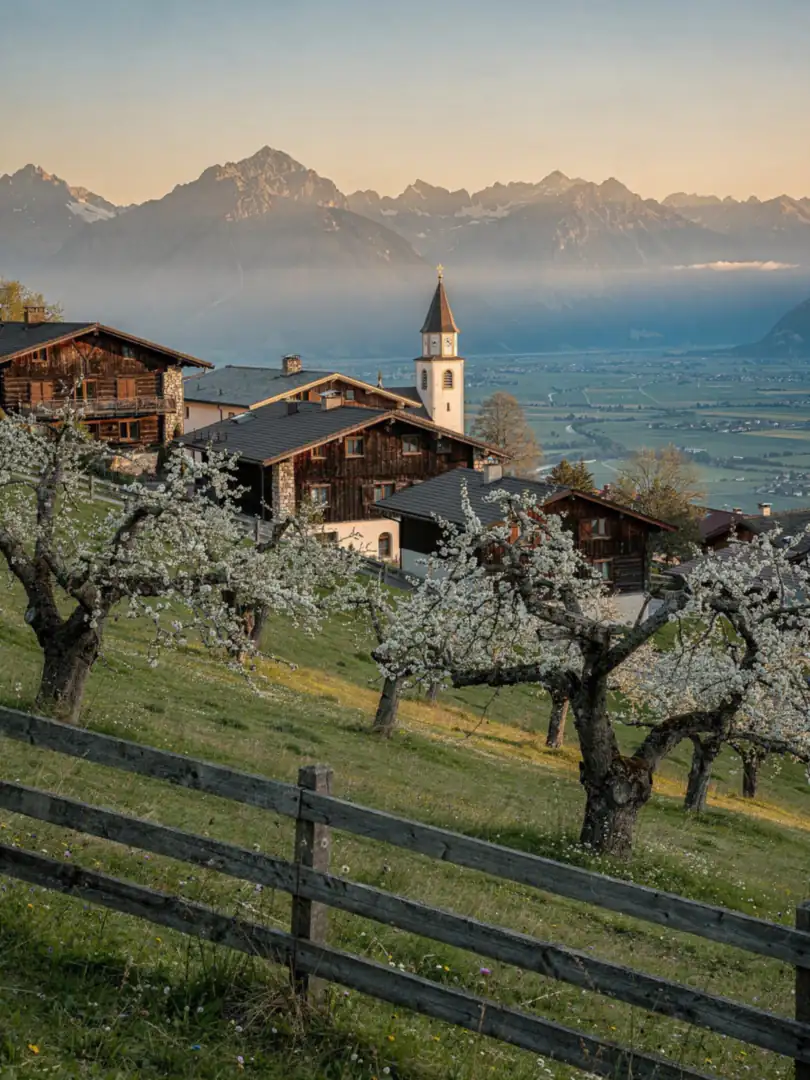 Region & Geschichte in der Region Vorarlberg