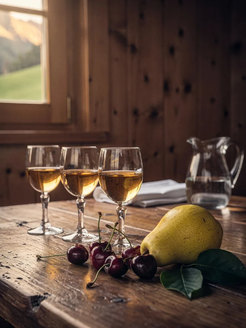 Tasting in the region Vorarlberg