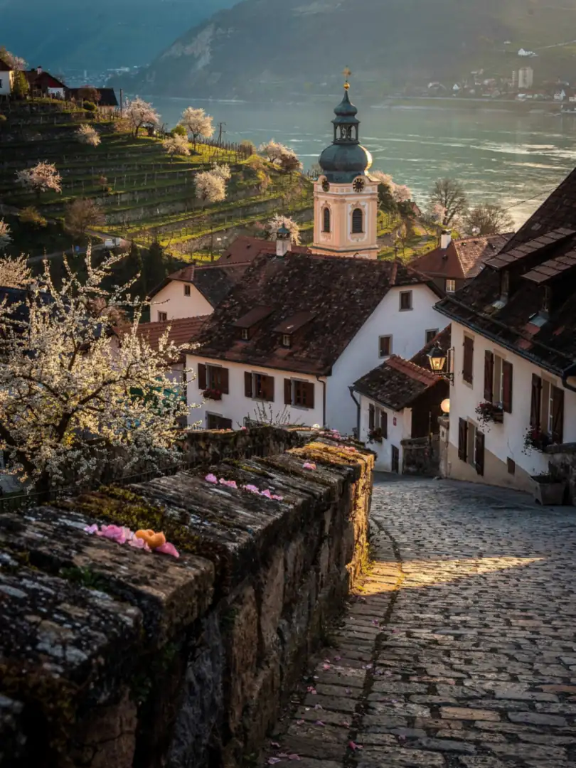 Region & History in the region Wachau