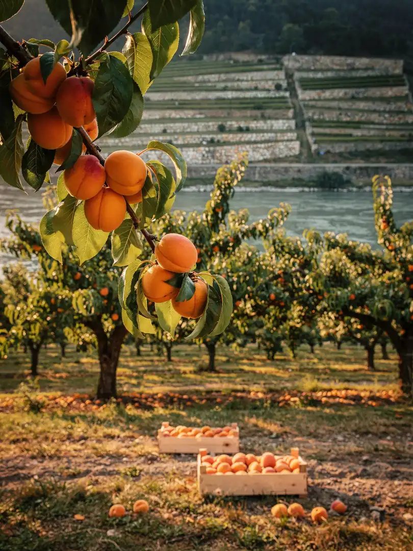Frucht & Rohstoff in der Region Wachau