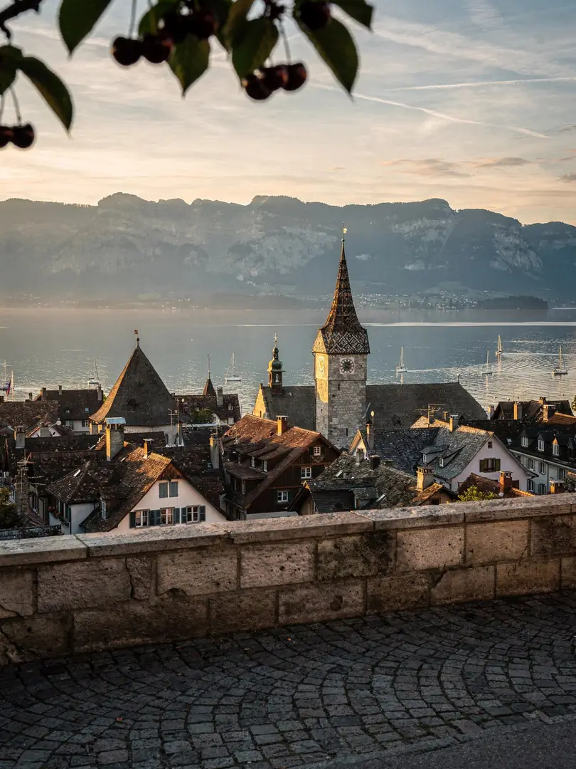 Region & Geschichte in der Region Zug & Rigi