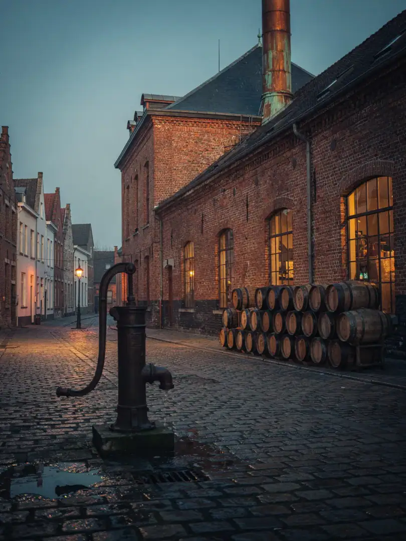 Region & Geschichte in der Region Hasselt & Limburg
