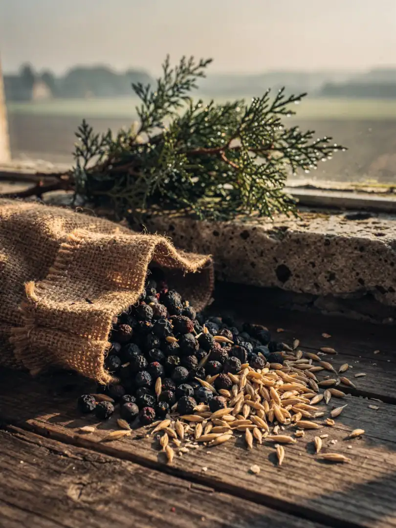 Botanicals in der Region Hasselt & Limburg
