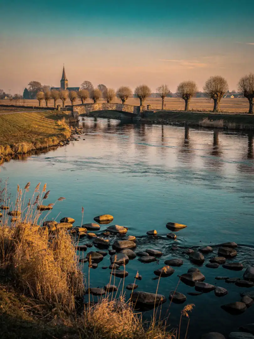 Wasser & Klima in der Region Hasselt & Limburg