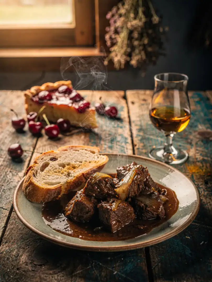 Gin & Essen in der Region Hasselt & Limburg