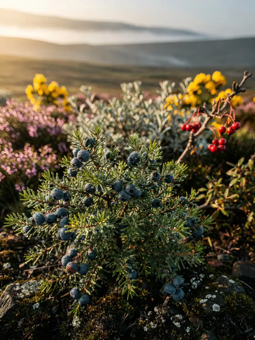 Botanicals in der Region Highlands & Inseln