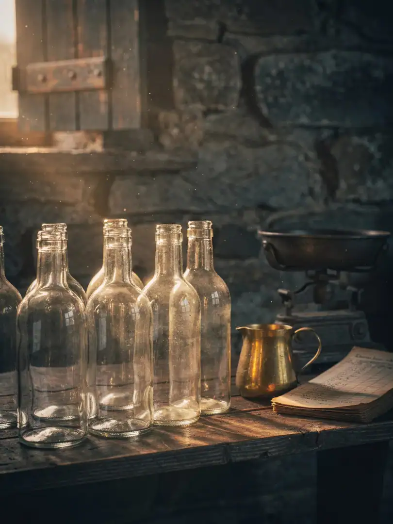 Stil & Recht in der Region Irischer Gin