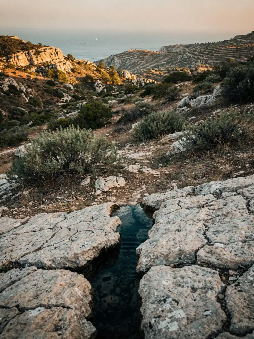 Wasser & Klima in der Region Katalonien