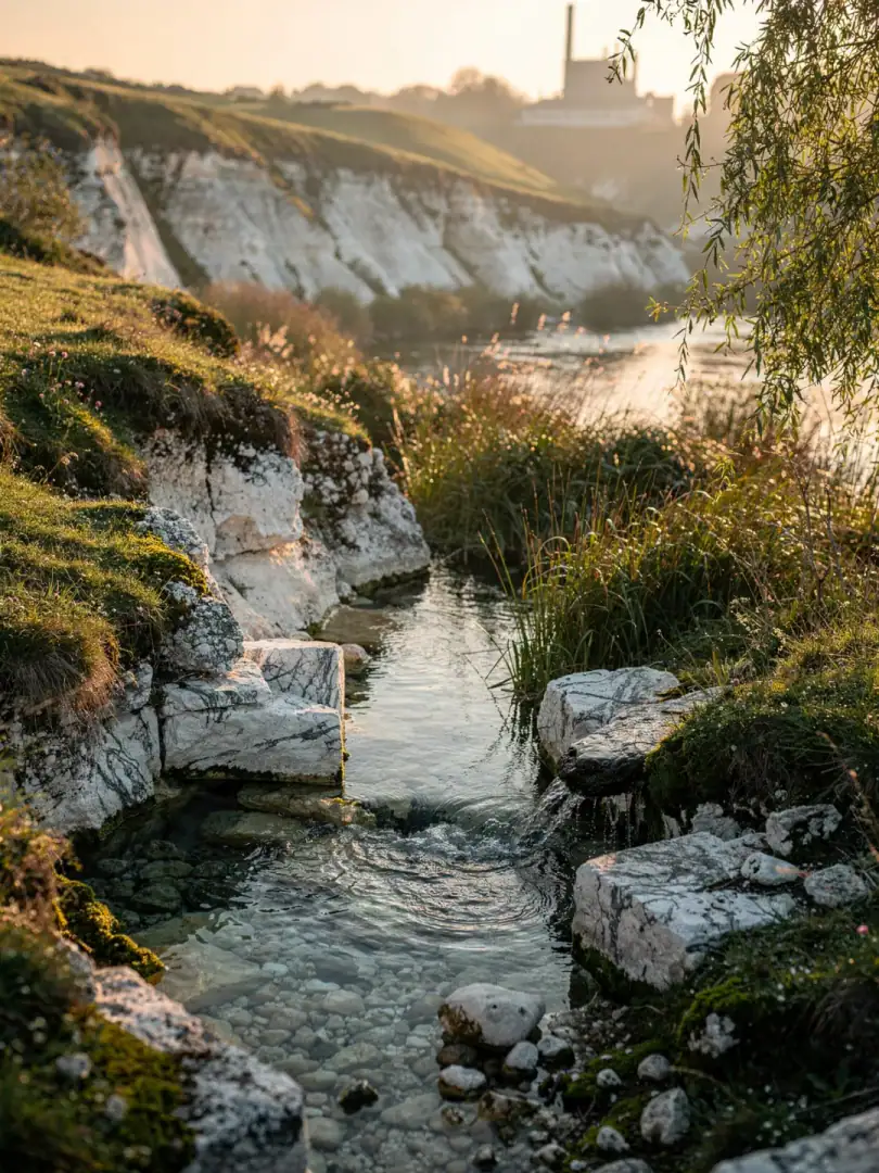 Water & Climate in the region London
