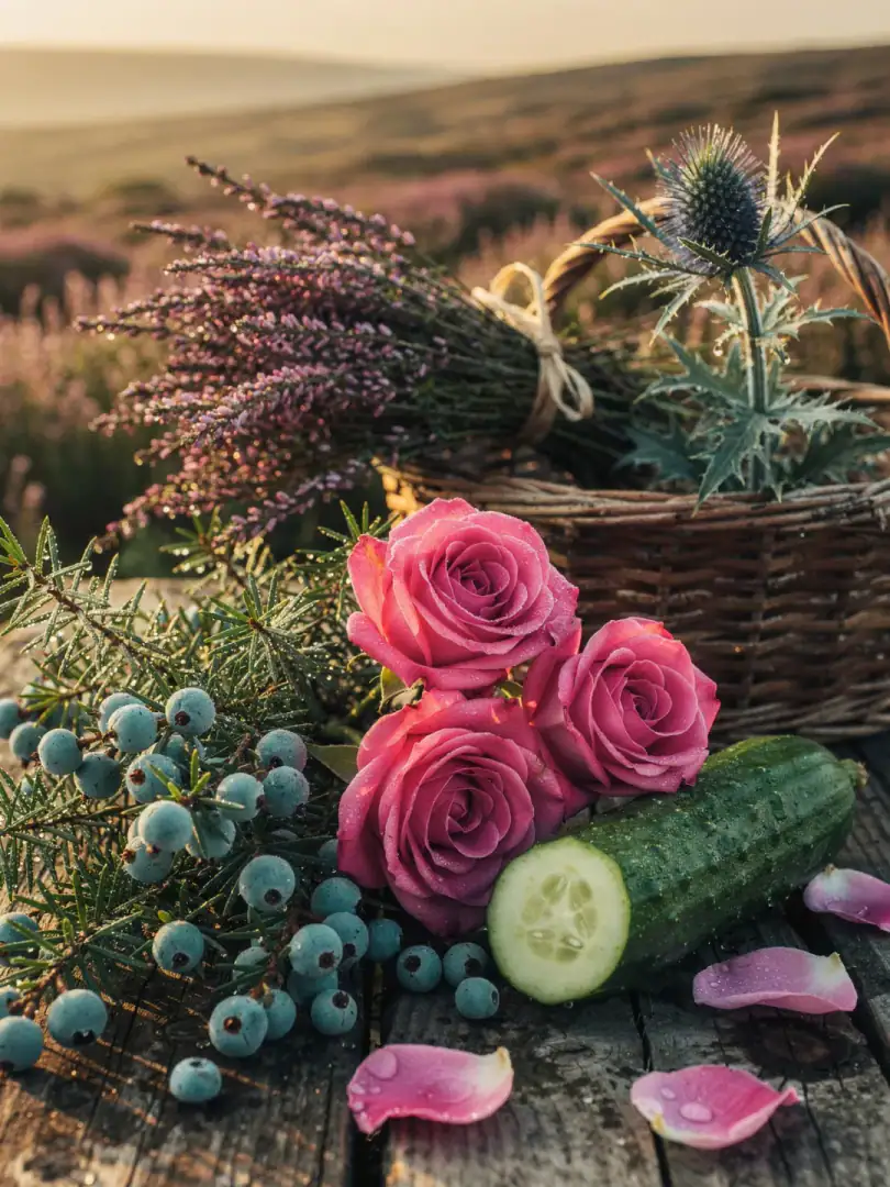 Botanicals in der Region Lowlands & Fife