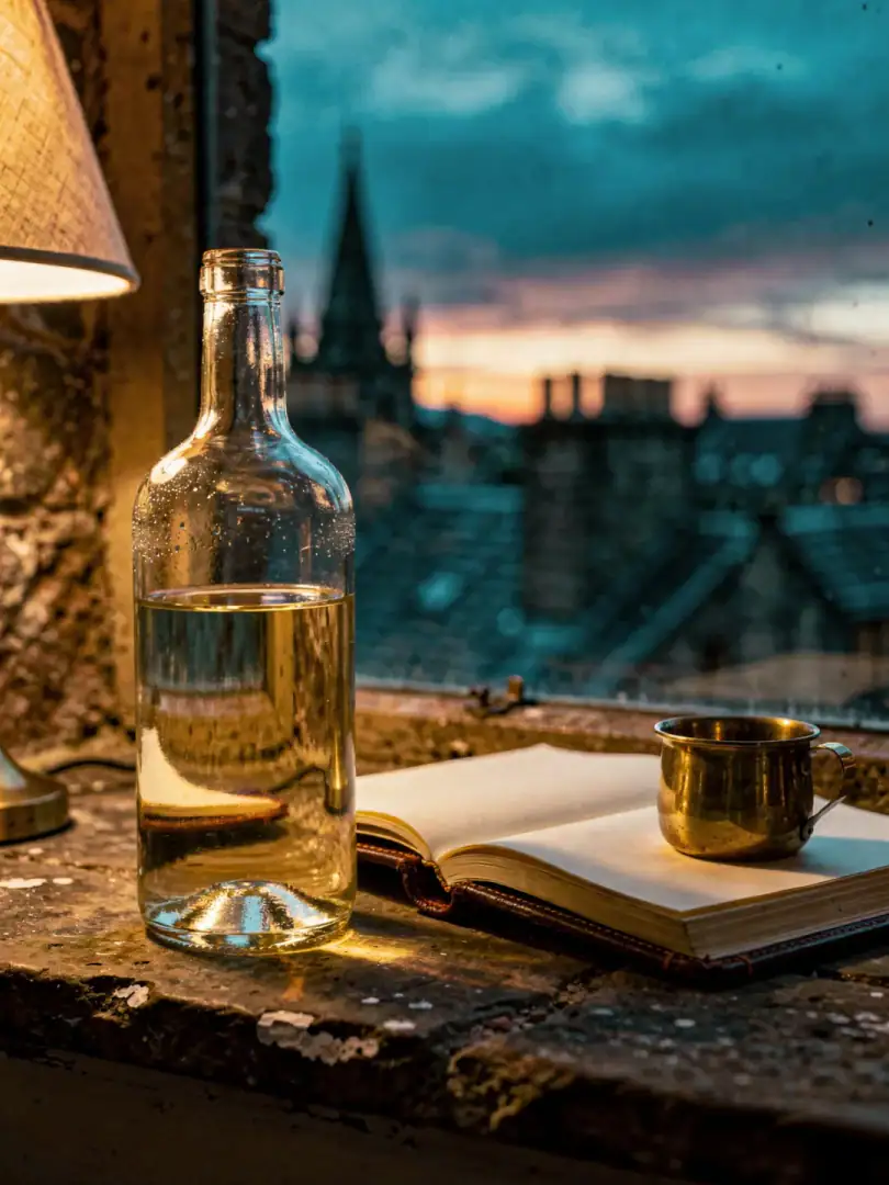 Stil & Recht in der Region Lowlands & Fife