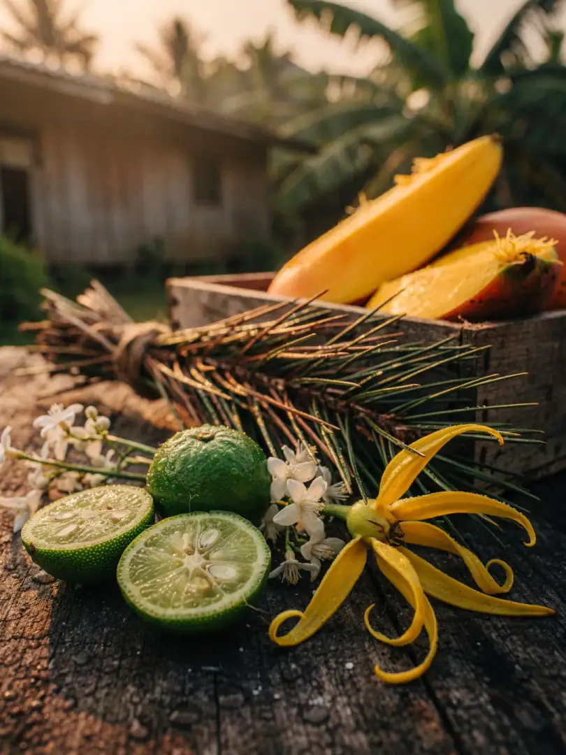 Botanicals in der Region Manila