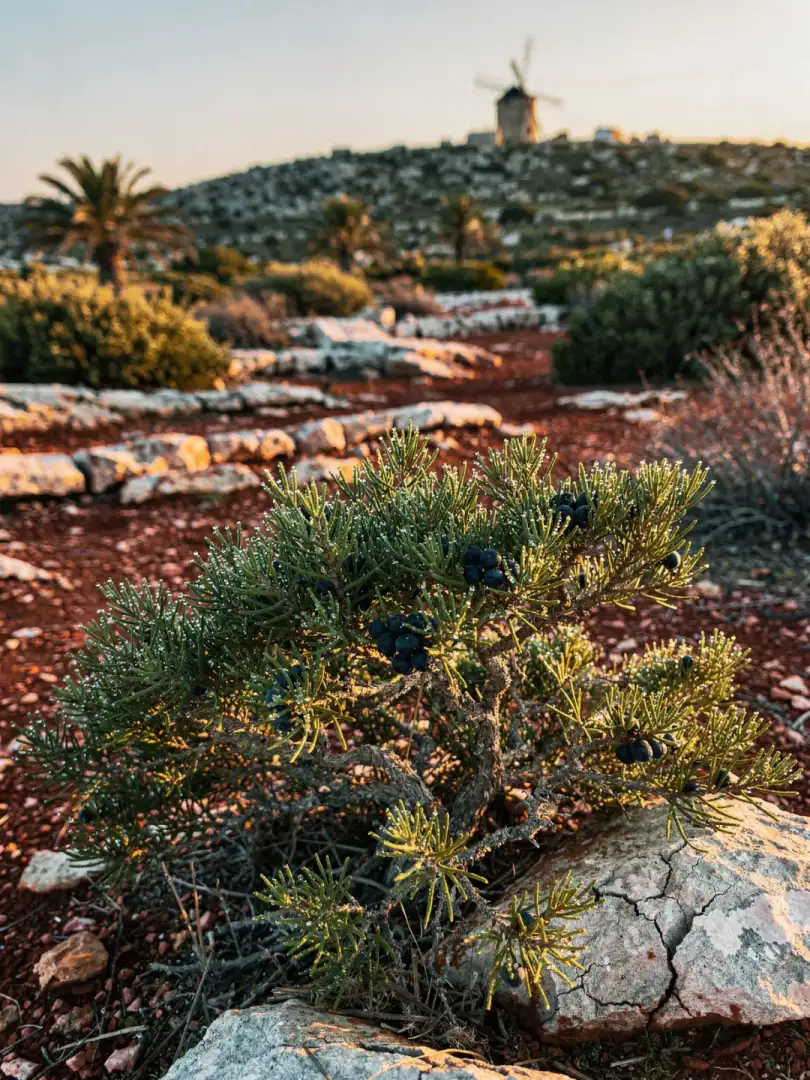 Botanicals in der Region Menorca