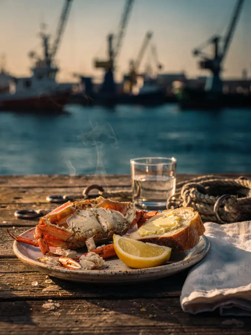 Gin & Essen in der Region Plymouth