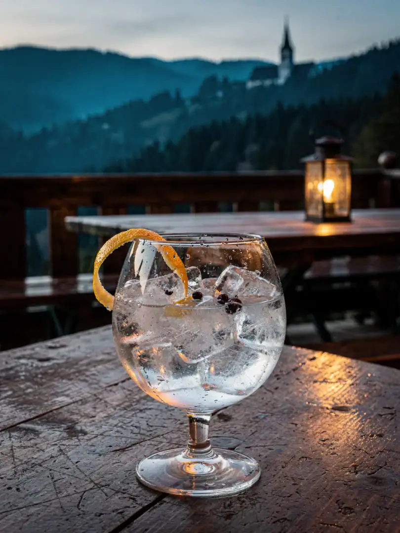 Drinking Culture in the region Black Forest