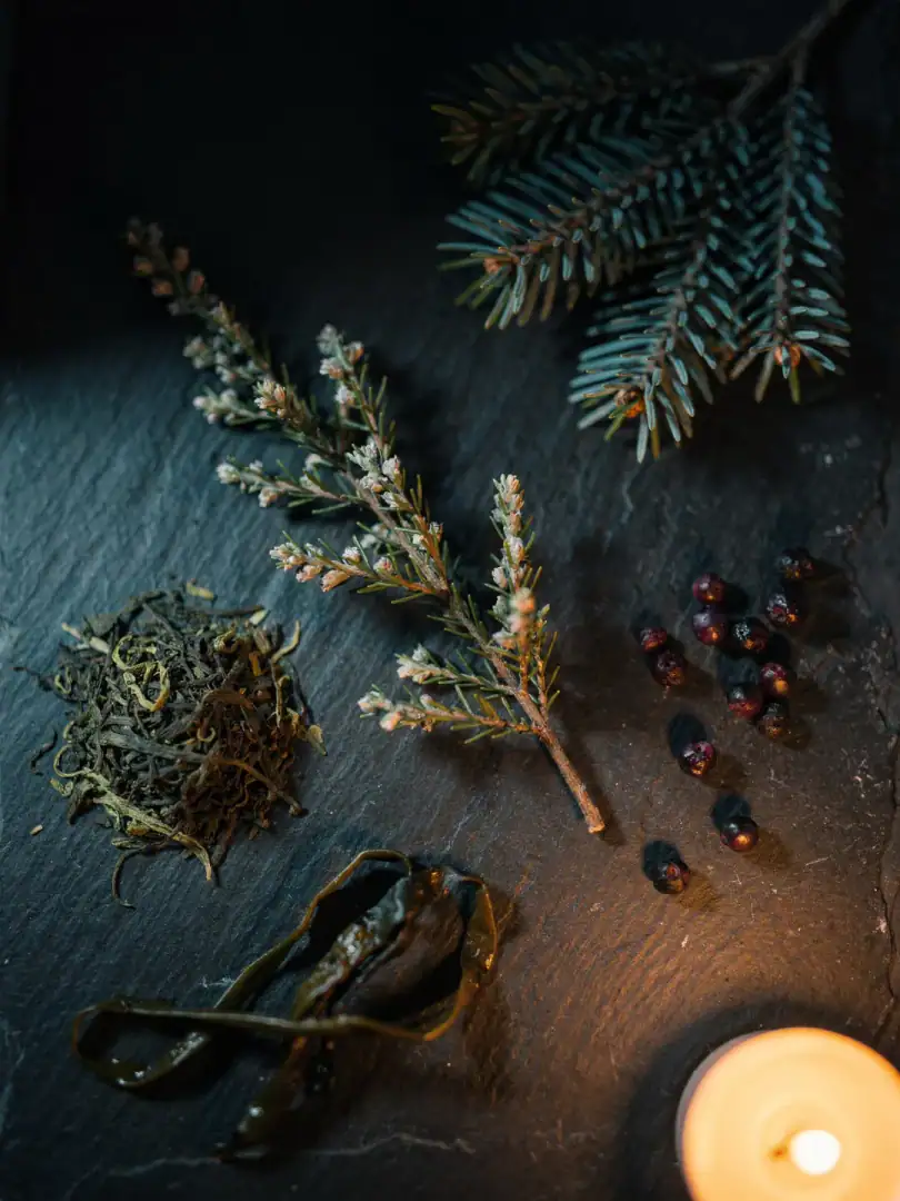 Regionale Botanicals
