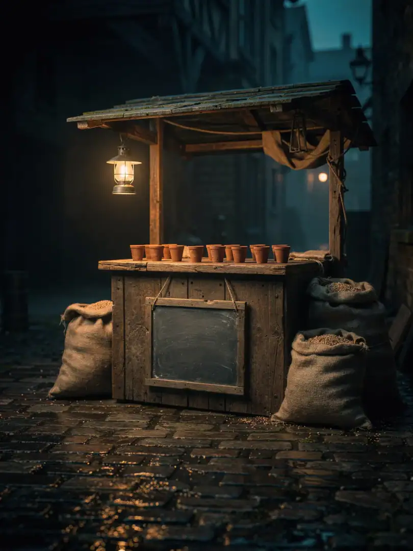 Der Gin-Craze: London im Rausch