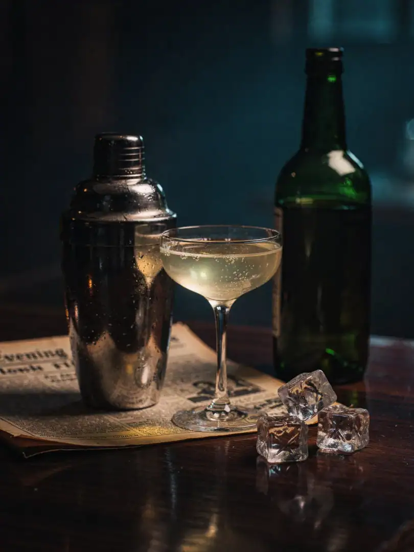 Martini, Prohibition und die Cocktail-Ära
