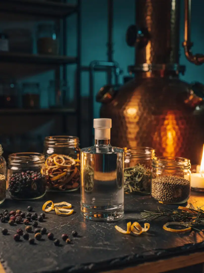 Die Gin-Renaissance: Craft-Gin erobert die Welt