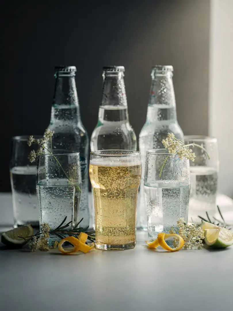 Tonic Water Varieties