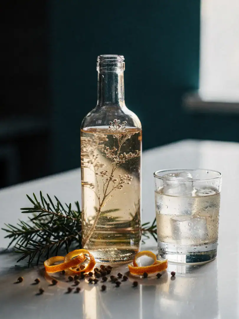 Alcohol-free alternatives